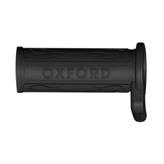 Підігрів керма Oxford HotGrips Essential CRUISER with Chrome switch