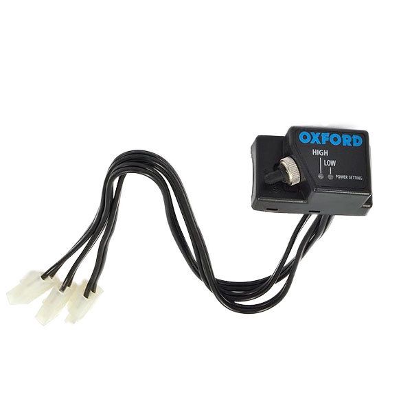 Підігрів керма Oxford HotGrips ATV with High/Low switch
