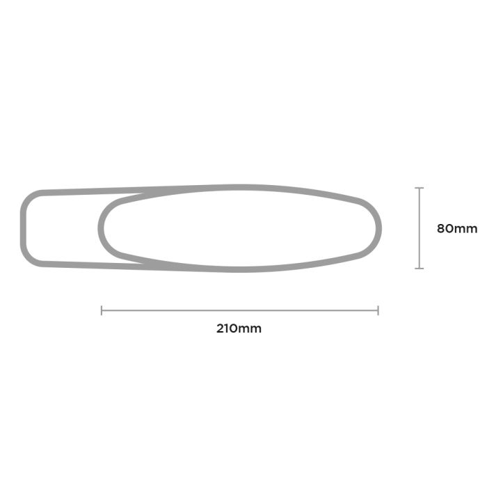 Муфти для керма Oxford Bar End Muffs