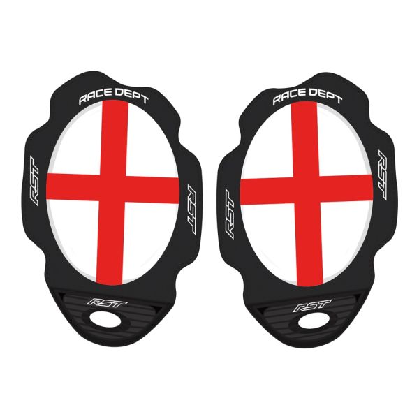 Слайдери RST Flag Series George Cross Knee Slider