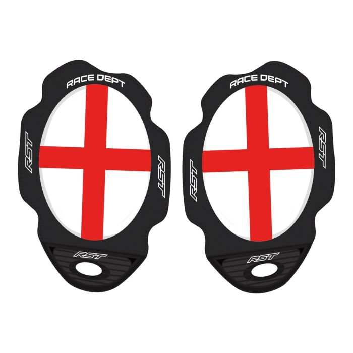 Слайдери RST Flag Series George Cross Knee Slider