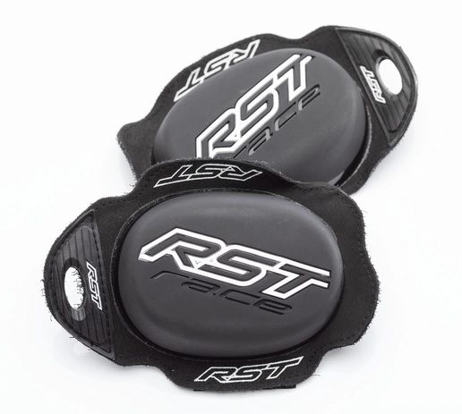 Слайдери RST Knee Sliders - Matt Black
