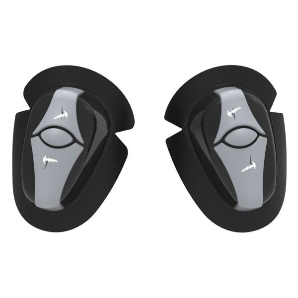 Слайдери Oxford X Ray Knee Sliders Black