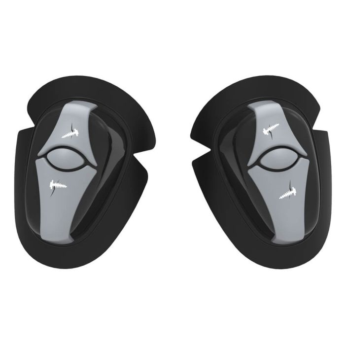 Слайдери Oxford X Ray Knee Sliders Black