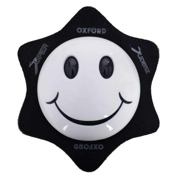 Слайдери Oxford Smiler Knee Sliders White