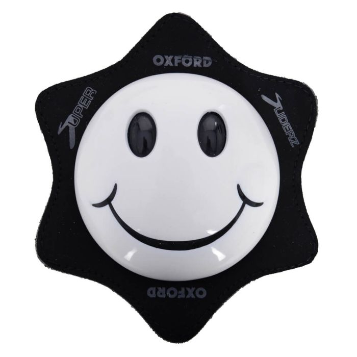 Слайдери Oxford Smiler Knee Sliders White