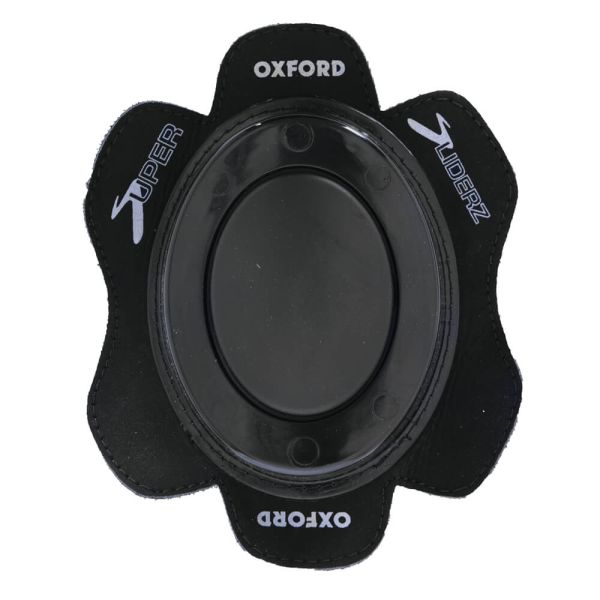 Слайдери Oxford Rok Oval Knee Sliders Black