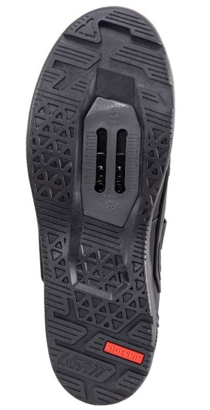 Взуття Leatt 5.0 Hydradri Pro Clip Shoe Black