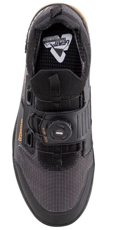Взуття Leatt 5.0 Hydradri Pro Clip Shoe Black