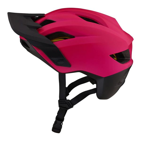 Вело шолом TLD Youth Flowline HELMET Orbit [Magenta/BLk]