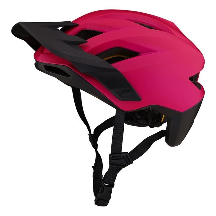 Вело шолом TLD Youth Flowline HELMET Orbit [Magenta/BLk]