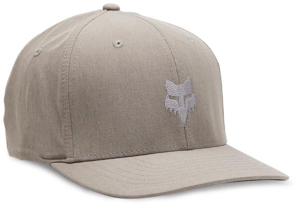 Кепка Fox Flexfit Hat - Select Steel Gray