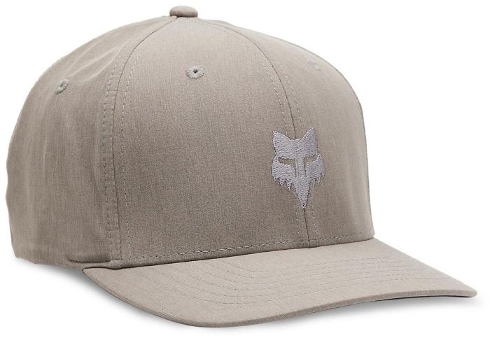Кепка Fox Flexfit Hat - Select Steel Gray