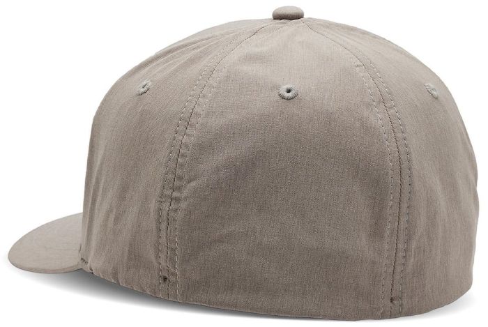 Кепка Fox Flexfit Hat - Select Steel Gray