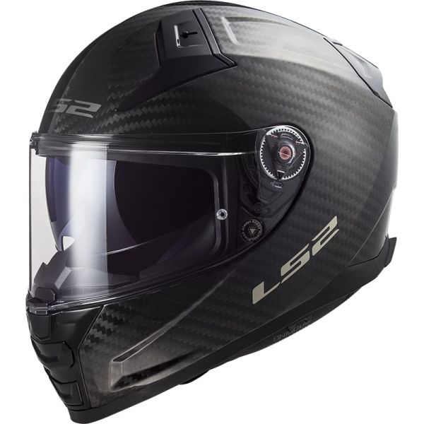 Мотошолом LS2 FF811 Vector 2 C Gloss Carbon