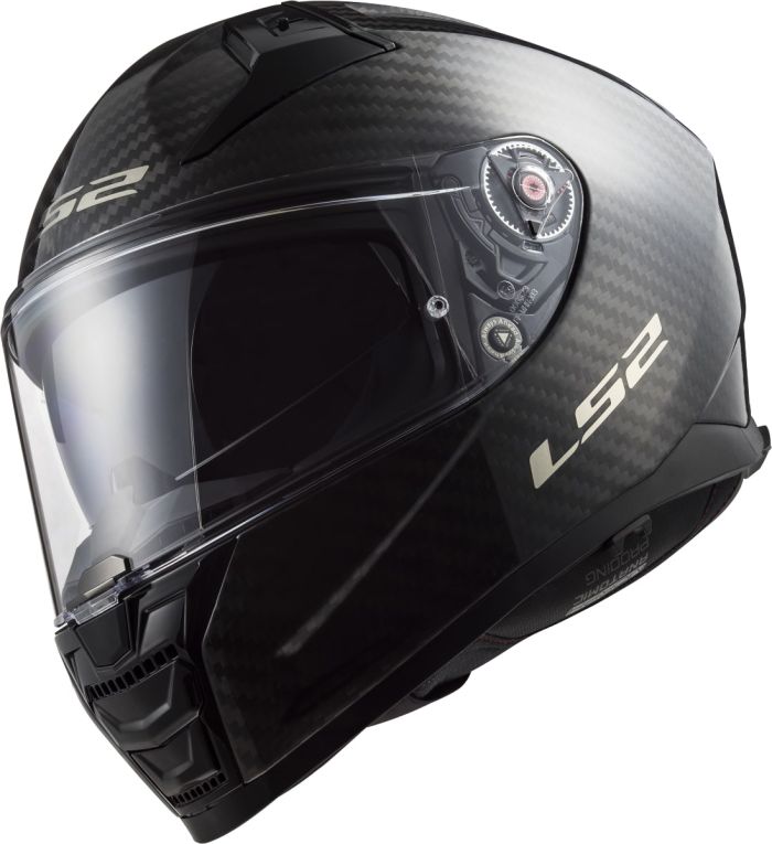 Мотошолом LS2 FF811 Vector 2 C Gloss Carbon