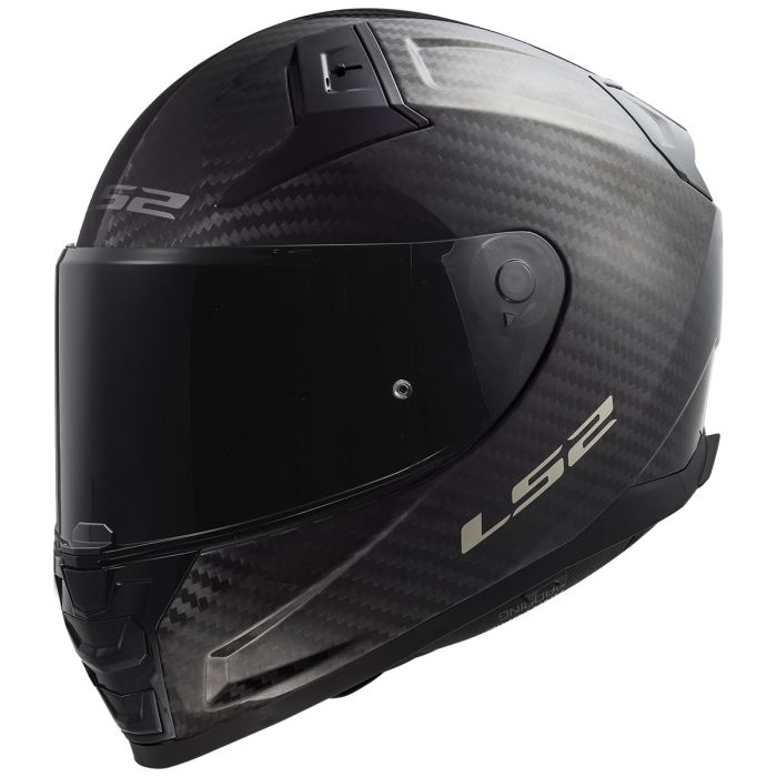 Мотошолом LS2 FF811 Vector 2 C Gloss Carbon