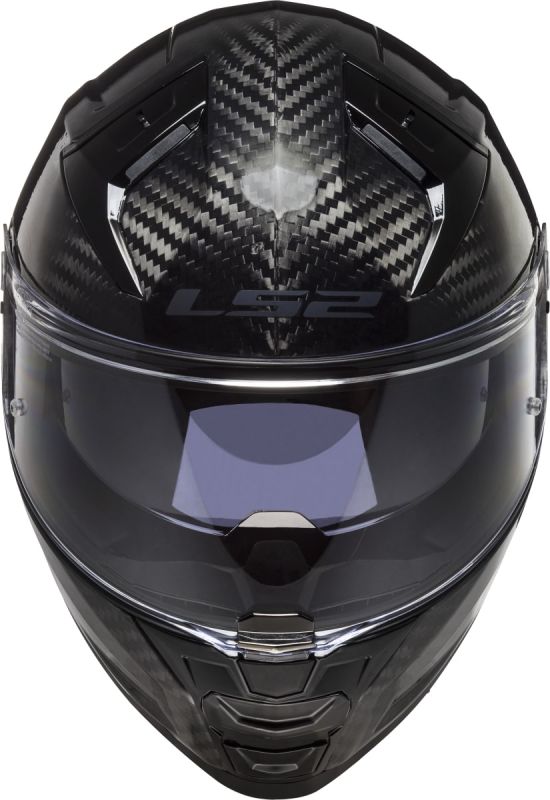 Мотошолом LS2 FF811 Vector 2 C Gloss Carbon