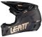 Шолом Leatt Moto 9.5 Helmet + Goggle Black