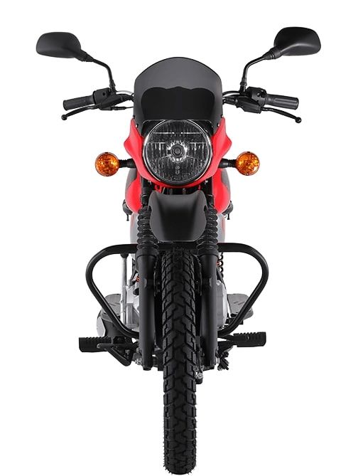 Мотоцикл BAJAJ Boxer BMX 150 Red