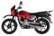 Мотоцикл BAJAJ Boxer BMX 150 Red