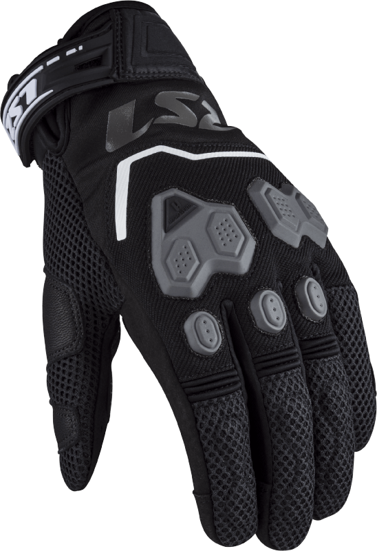 Моторукавички LS2 Vega Man Gloves Black
