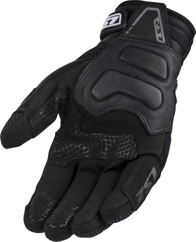 Моторукавички LS2 Vega Man Gloves Black