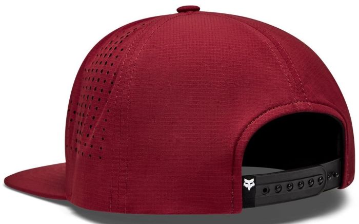 Кепка Fox Tech Snapback Hat - Non Stop Rust