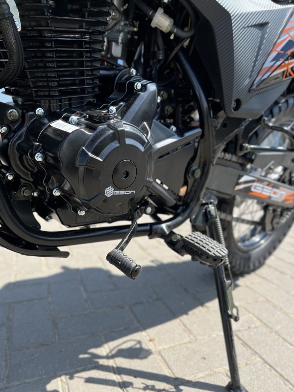 Мотоцикл GEON ADX 250 FE Carb 19/17 On-Road Orange