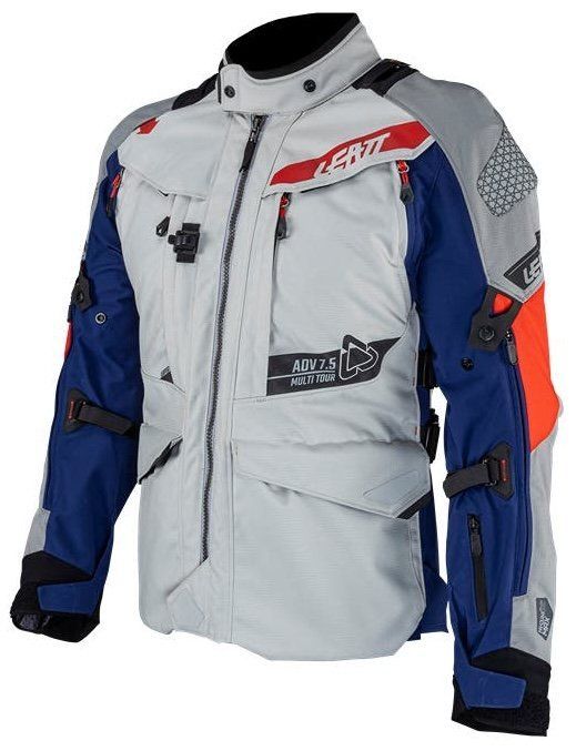 Куртка Leatt Adventure Multitour 7.5 Jacket Royal