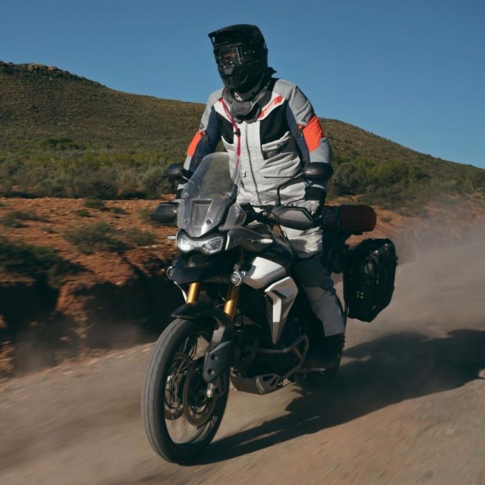 Куртка Leatt Adventure Multitour 7.5 Jacket Royal