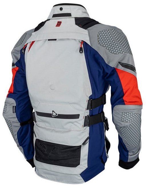 Куртка Leatt Adventure Multitour 7.5 Jacket Royal