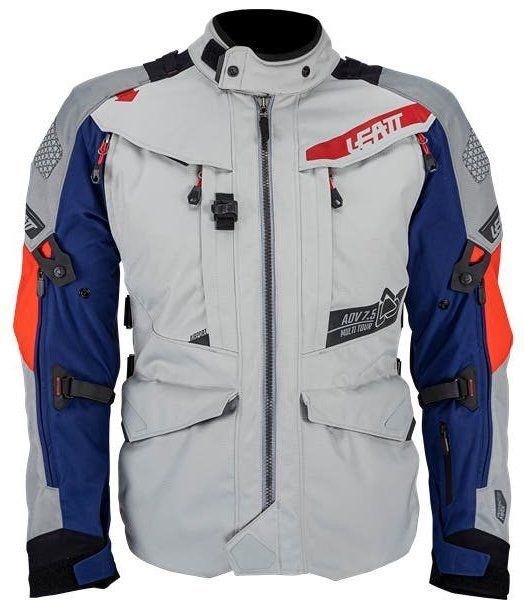 Куртка Leatt Adventure Multitour 7.5 Jacket Royal