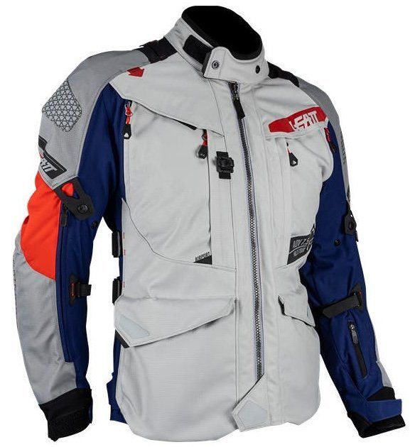 Куртка Leatt Adventure Multitour 7.5 Jacket Royal