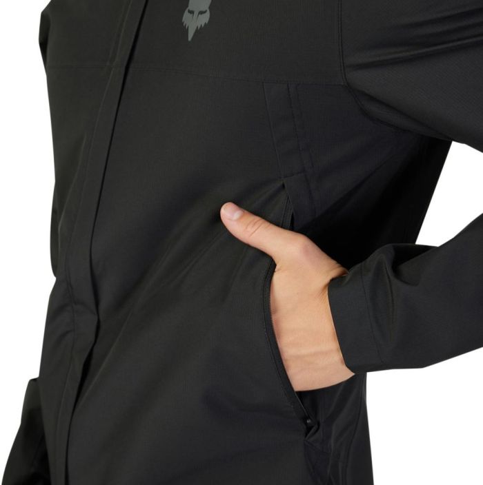 Куртка Fox Ranger 2.5l Water Jacket Black