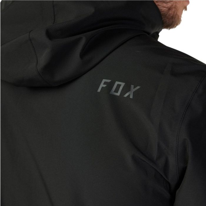 Куртка Fox Ranger 2.5l Water Jacket Black