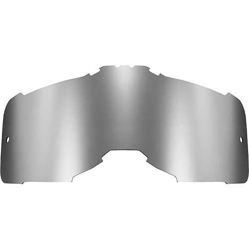 Лінза LS2 Aura Goggle Visor Iridium Silver