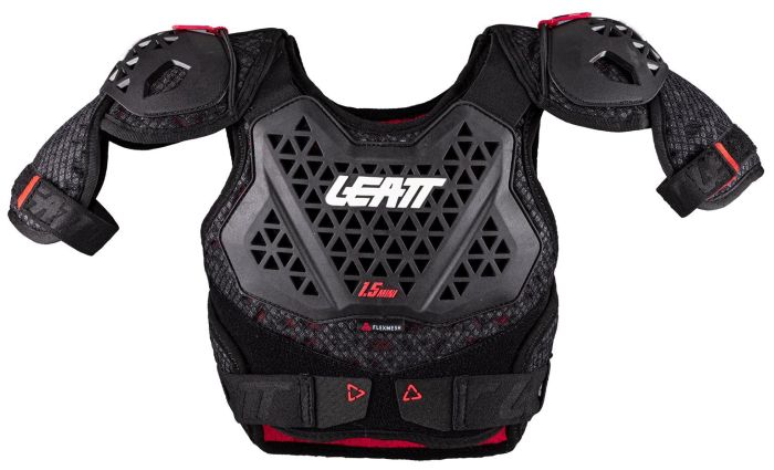 Дитячий Захист Leatt 1.5 Pro Mini Kids Chest Protector Black