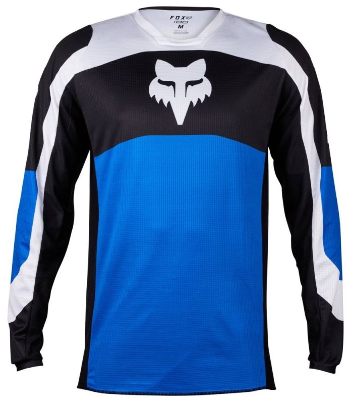 Джерсі Fox 180 Nitro Jersey Blue