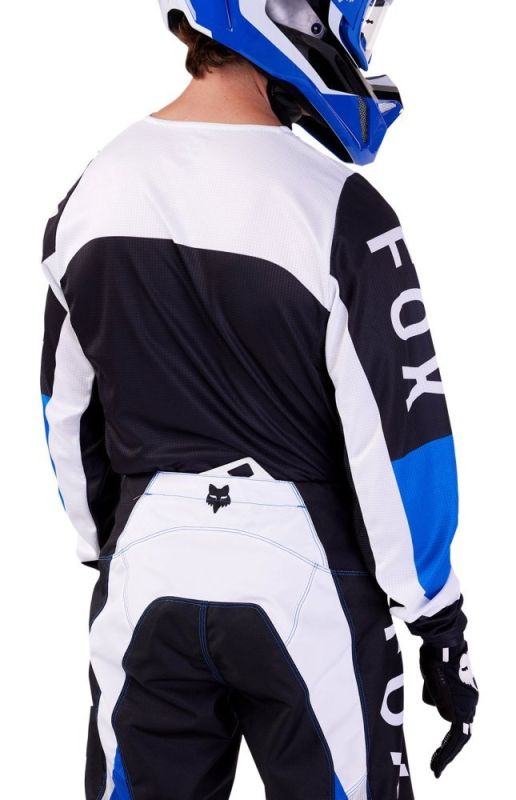 Джерсі Fox 180 Nitro Jersey Blue