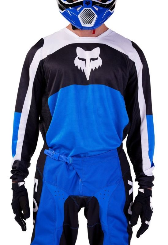 Джерсі Fox 180 Nitro Jersey Blue