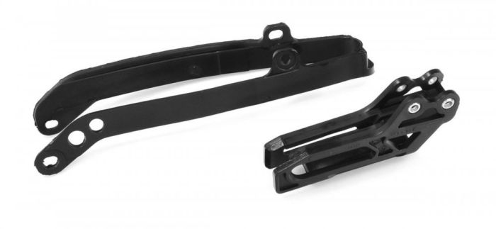 Ремонтний комплект  Polisport Chain Guide & Slider - Yamaha Black
