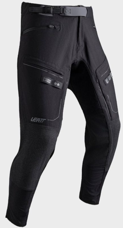 Штани Leatt Moto 6.5 Hydradri Pant Black