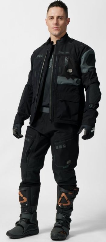 Штани Leatt Moto 6.5 Hydradri Pant Black