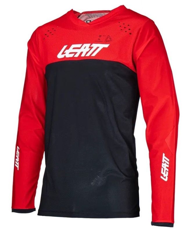 Джерсі Leatt Moto 4.5 Enduro Jersey Red