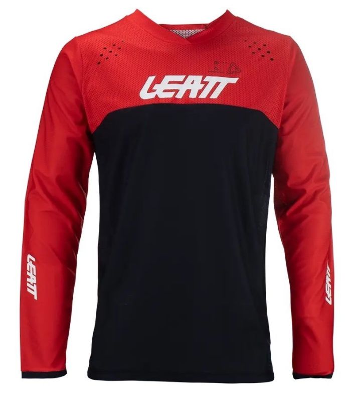 Джерсі Leatt Moto 4.5 Enduro Jersey Red