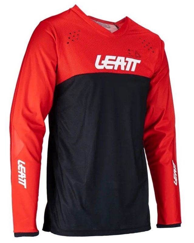 Джерсі Leatt Moto 4.5 Enduro Jersey Red