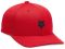 Кепка Fox Lithotype 110 Youth Snapback Hat Red