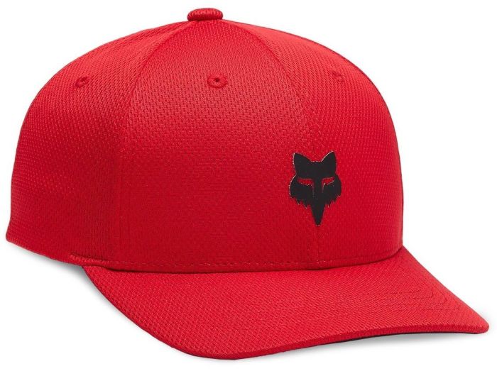Кепка Fox Lithotype 110 Youth Snapback Hat Red