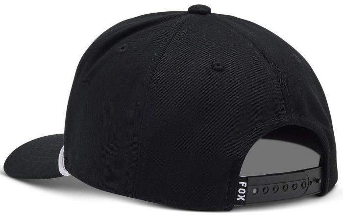 Кепка Fox Rope Hat - Head Black